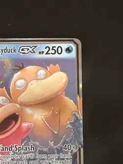 The Pokemon Company Slowpoke & Psyduck GX Unified Minds 35/236 Holo UR Eng 2019 - Image 3