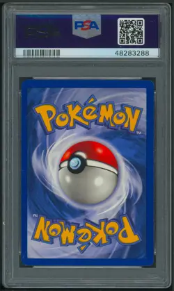 Pokemon 1st Edition Base Set Poliwag 59/102 PSA 9 - Image 2