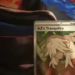 AZ's Tranquility 106/086 Ultra Rare - Chaos Rising - Pokemon English - Image 2