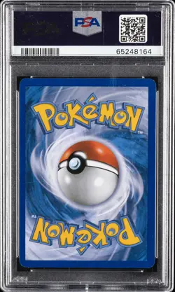 2009 POKEMON PLATINUM SUPREME VICTORS #145 GARCHOMP C LV.X-HOLO PSA 9 - Image 2