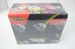 Pokemon Mega Evolution Perfect Order Booster Display Box 36 Packs Fan Collection - Image 3