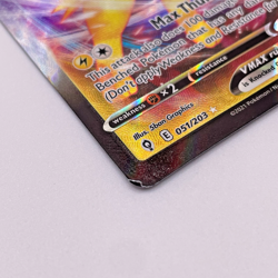 Pokemon TCG Jolteon VMAX 051/203 Ultra Rare Evolving Skies Eeveelution NM - Image 5