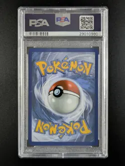 2014 Pokemon XY Base Set BLASTOISE Ultra Rare Holo English 29/146 PSA 10 - Image 2