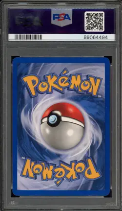Pokemon Bulbasaur Legendary Coll. Reverse Holo #68 PSA 8 - Image 2