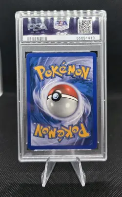 2002 Pokemon Legendary Collection Articuno Reverse Holo Foil 2/110 - PSA 8 - Image 2