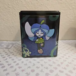 Ogerpon Stackable Tin Pokemon TCG ***EMPTY*** - Image 1