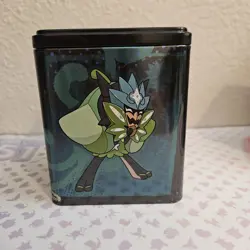 Ogerpon Stackable Tin Pokemon TCG ***EMPTY*** - Image 3