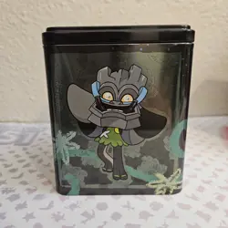 Ogerpon Stackable Tin Pokemon TCG ***EMPTY*** - Image 4