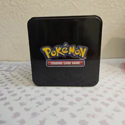 Ogerpon Stackable Tin Pokemon TCG ***EMPTY*** - Image 5