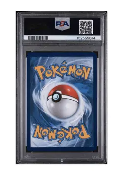 2025 POKEMON MEP EN BLACK STAR PROMO #009 ALAKAZAM MEG ETB-MEGA GARDEVOIR PSA 9 - Image 2