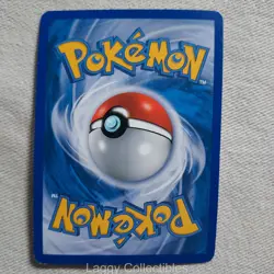 Pokemon HGSS Undaunted 34/90 Raticate - Reverse Holo Uncommon - Heavily Played - Image 2