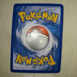 Pokemon HGSS Undaunted 34/90 Raticate - Reverse Holo Uncommon - Heavily Played - Image 4