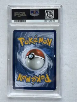 Pokemon TCG Greninja Star SWSH144 Black Star Promo Sword & Shield PSA 8 - Image 2
