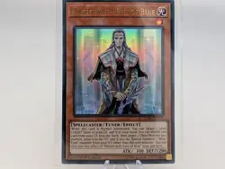 YuGiOh LCKC-EN014 Master with Eyes of Blue Ultra Rare 1st Edition NM - Image 1