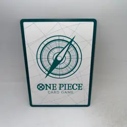 DON!! Card (Alternate Art) DON!! Wings of the Captain One Piece Foil Near Mint - Image 2