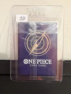 O-Nami (Illustration Box Vol.1) OP05-062 One Piece Promotion Cards Foil Sealed - Image 2