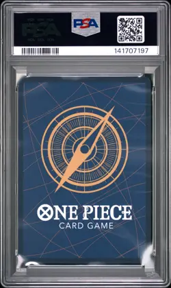 Franky PSA10 2023 One Piece Gift Collection 2023 Gift Collection 2023 #021 - Image 2