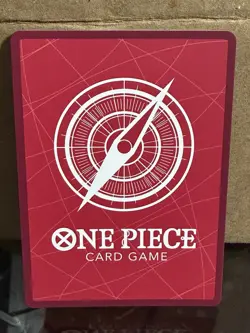 One Piece TCG Kuzan OP12-040 Alternate Art Leader Legacy of the Master - Image 2