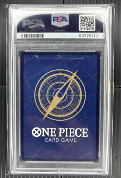 PSA 10 One Piece Sabo OP04-083 Sealed-Battle Vol.1 Winner English - Image 2