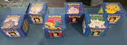 Pokemon 23K Gold-Plated Cards Pokeball Set BK 1999 - Original Limited Run ed. - Image 1