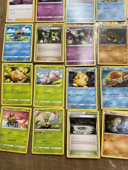 Pokemon TCG 36 Card Lot bulk Regular English Pokemon - Image 3