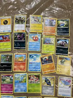 Pokemon TCG 36 Card Lot bulk Regular English Pokemon - Image 5