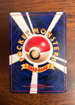 Dark Dragonair No.148 Japanese Team Rocket Pokemon Card NM - Image 2