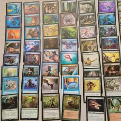 Commander Magic Deck 100 Cards = ***Edric, Spymaster of Trest SNAKES Tribal*** - Image 4