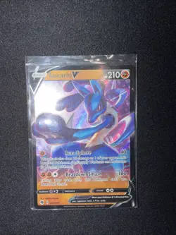 Pokemon Card Lot 10 Cards - Image 3