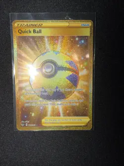 Pokemon Card Lot 10 Cards - Image 4