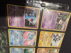 6 Rare Card Lot Pokemon Legend Maker Magneton 22 Vibrava Gorebyss Omastar - Image 2
