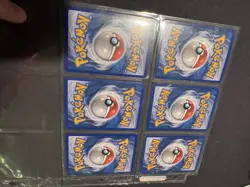 6 Rare Card Lot Pokemon Legend Maker Magneton 22 Vibrava Gorebyss Omastar - Image 4