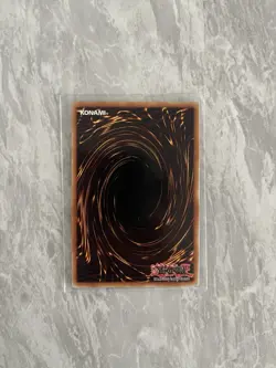 ELEMENTAL HERO FLAME WINGMAN ULTIMATE 1ST Edition TLM-EN035 - Image 2