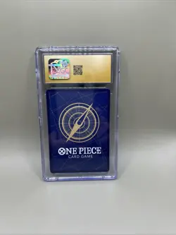CGC 10 PRISTINE One Piece Jack Kaido BANDAI CARD GAMES Fest 23-24 - Image 2