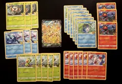 Pokemon TCG JUMBO Card Lot - Celebrations - Large Size Cards! - Image 1