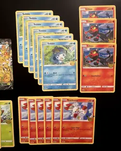 Pokemon TCG JUMBO Card Lot - Celebrations - Large Size Cards! - Image 2