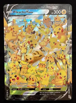 Pokemon TCG JUMBO Card Lot - Celebrations - Large Size Cards! - Image 4