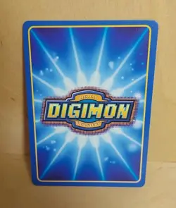Piedmon Bandai 1999 Digimon Holo Card BO-42 - Image 2