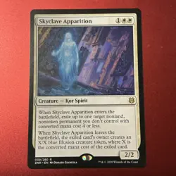 MTG Magic the Gathering Skyclave Apparition (39/168) Zendikar Rising NM - Image 1