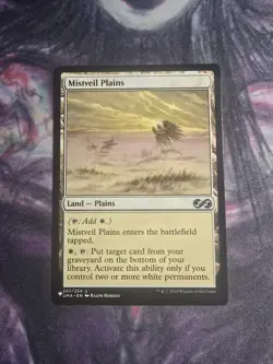 Mistveil Plains The List Reprints Regular - Image 1