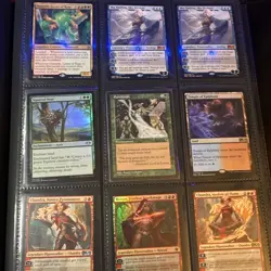 ￼MTG Binder Collection - Image 1