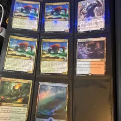 ￼MTG Binder Collection - Image 2
