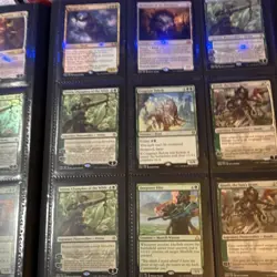 ￼MTG Binder Collection - Image 3
