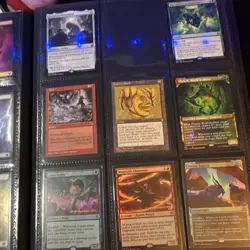 ￼MTG Binder Collection - Image 4