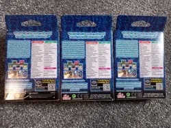 3 x Yugioh TCG Egyptian God Structure Deck: Obelisk the Tormentor New & Sealed - Image 4