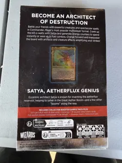 Magic: The Gathering - Modern Horizons 3 Commander - Creative Energy - NEW - Image 2