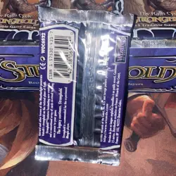 Mtg Stronghold Booster Pack New Sealed ☝ One Fresh From Box Magic The Gathering - Image 2