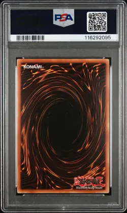Yu-Gi-Oh Anniversary Pack Blue-Eyes White Dragon YAP1-EN001 PSA 8 - Image 2