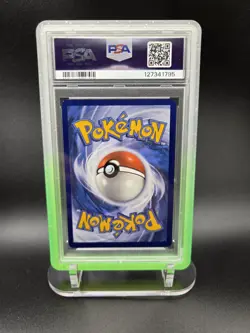 Pokemon TCG Ivysaur Scarlet & Violet 151 Card IR #167/165 - PSA 9 - Image 2
