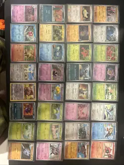 Huge Mixed Pokemon Holo Lot | Various Sets | 32 Cards | Excellent Condition 🔥 - Image 1